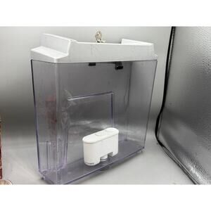 LavAzza Replacement Water Reservoir Tank w/ Lid + 2 Keys!